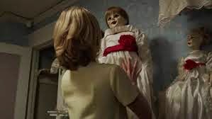 annabelle 1 pelicula