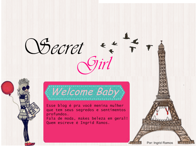 Secret Girl // Blog Official