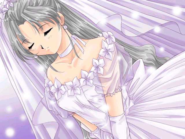Anime Wedding