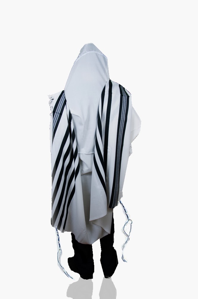 Tallit & Tefillin Tips Tallit Sizing for Tall Men