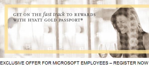 Hyatt Gold Passport Darmowy status Platinum