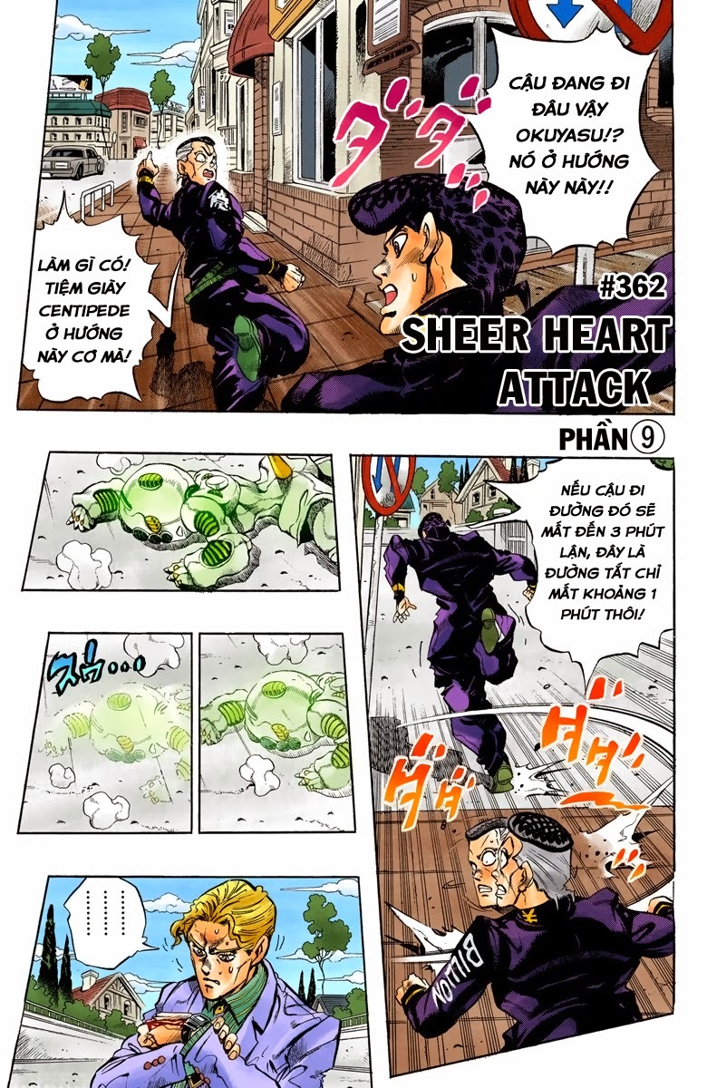 JoJo Bizarre Adventure chap 632 Trang 2 - Mangak.info JoJo Bizarre Adventure chap 632 Trang 2 - Mangak.info