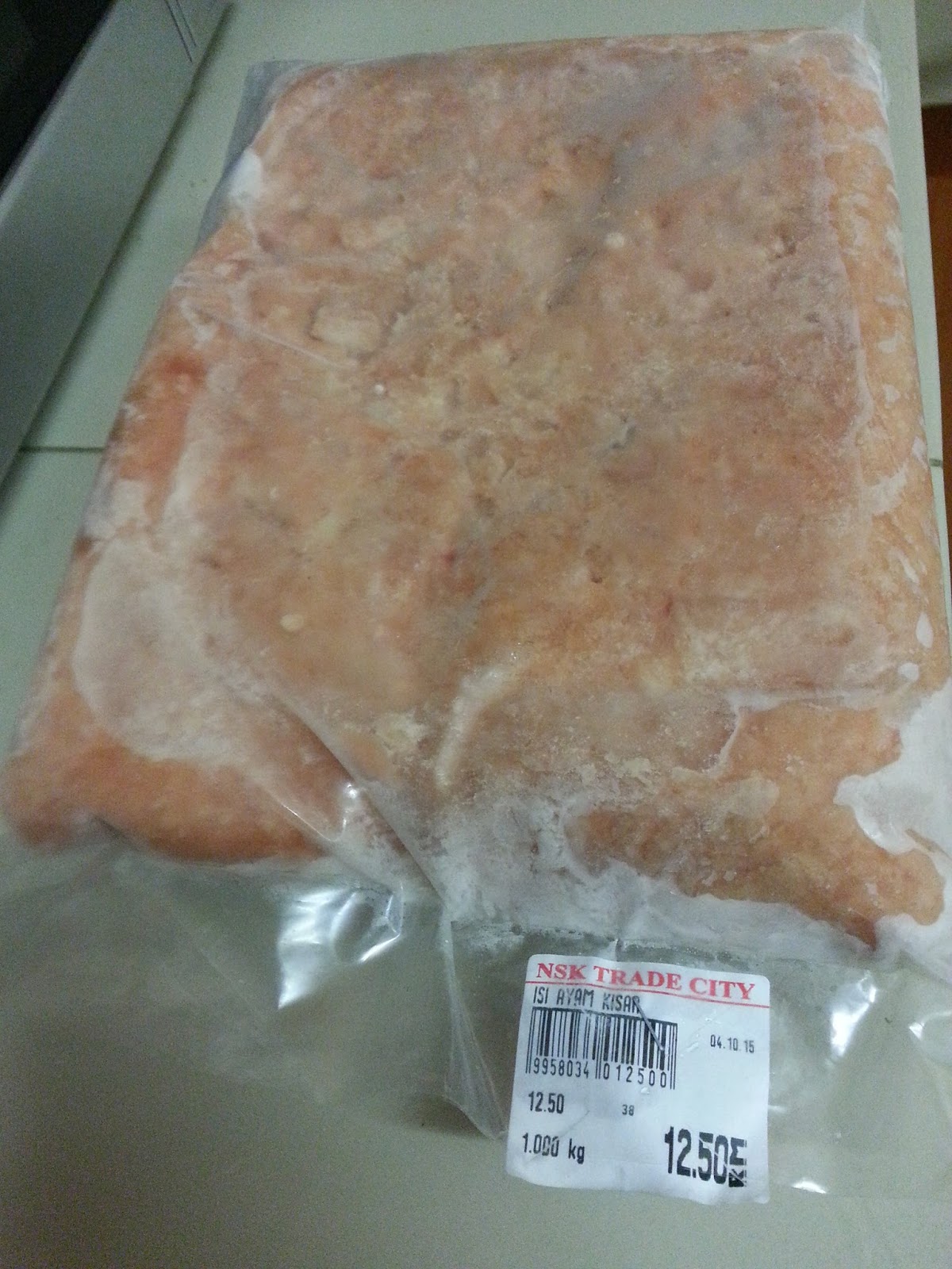 Resepi Ayam Cincang Ramly Surat Yasin Lx