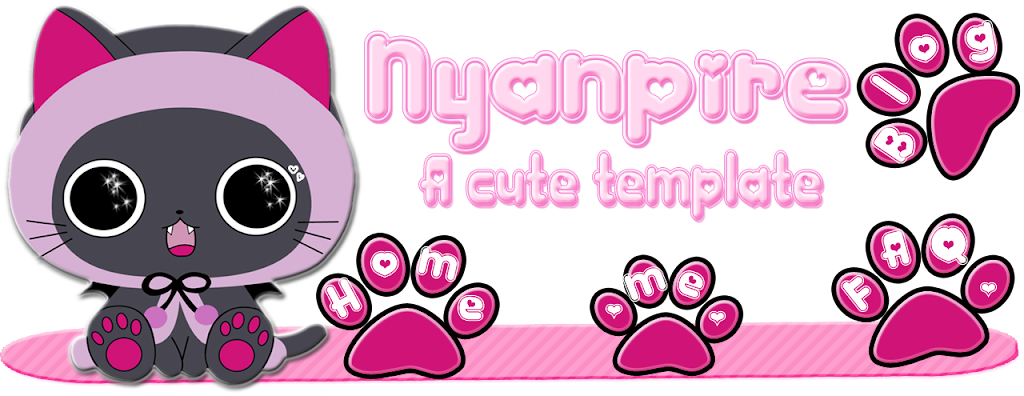 Nyanpire Cat Free