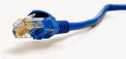 Cable Ethernet para conexión de Routers