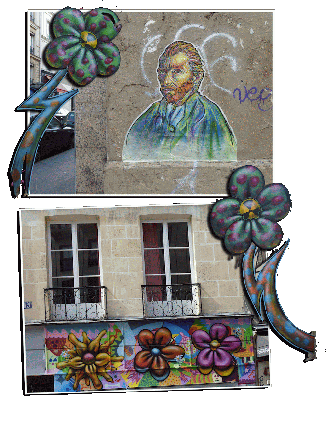NoWart NoWart_montage_loveonthewall
