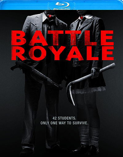 Battle Royale (2000) - IMDb