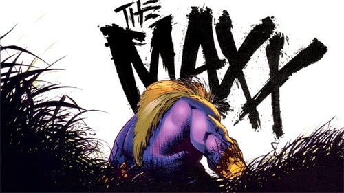 The Maxx - Um fabuloso desenho psicológico