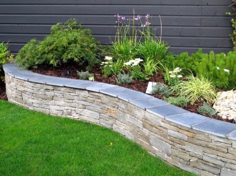 Raised Garden Beds Brick Pavers