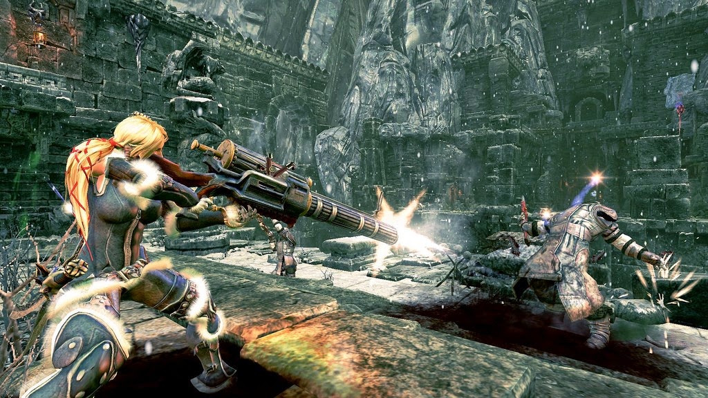 Blades of Time Limited Edition [FULL ISO] PCGAMESCRACKZ