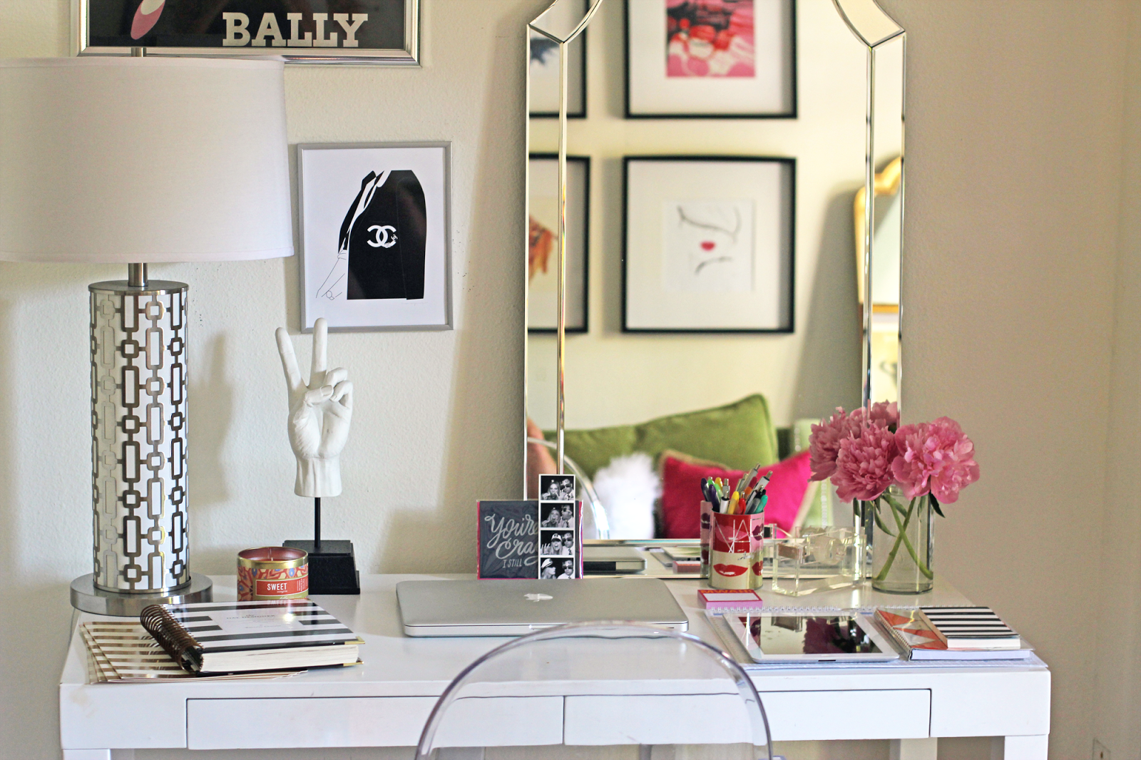 Kate Spade Desk Accessories Vanity 301
