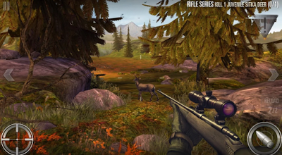 Deer Hunter 2016 v2.0.4 Mod Apk-screenshot-1