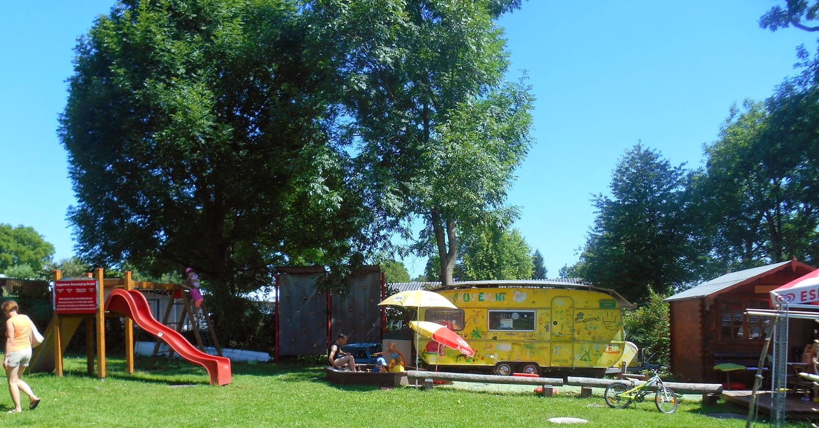 Unsre Kinder&hellip;. unser Leben Attersee Nußdorf Camp Eine Woche