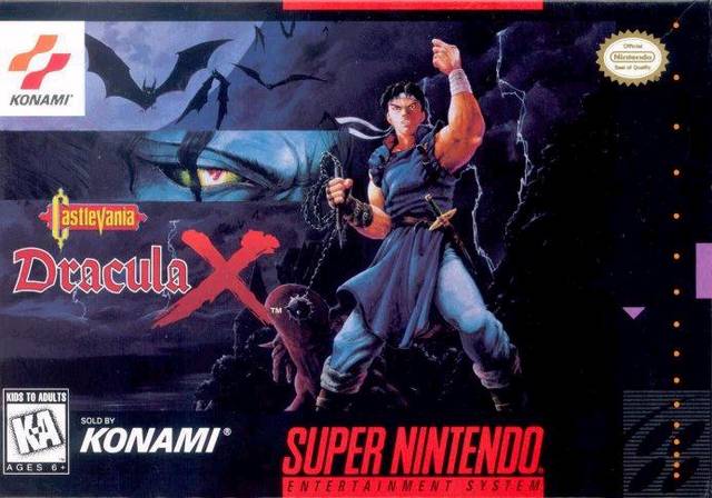 Castlevania: Dracula X (SNES) [Fazendo justiça ao game] CastleVania+Dracula+X