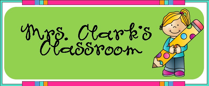 Mrs. Clark's Classroom