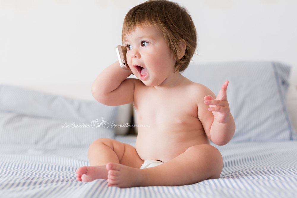Fotografía infantil Fotografía infantil