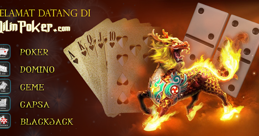 Kini QilinPoker.net Menyediakan Private Table - AGEN POKER DOMINO QQ CEME ONLINE