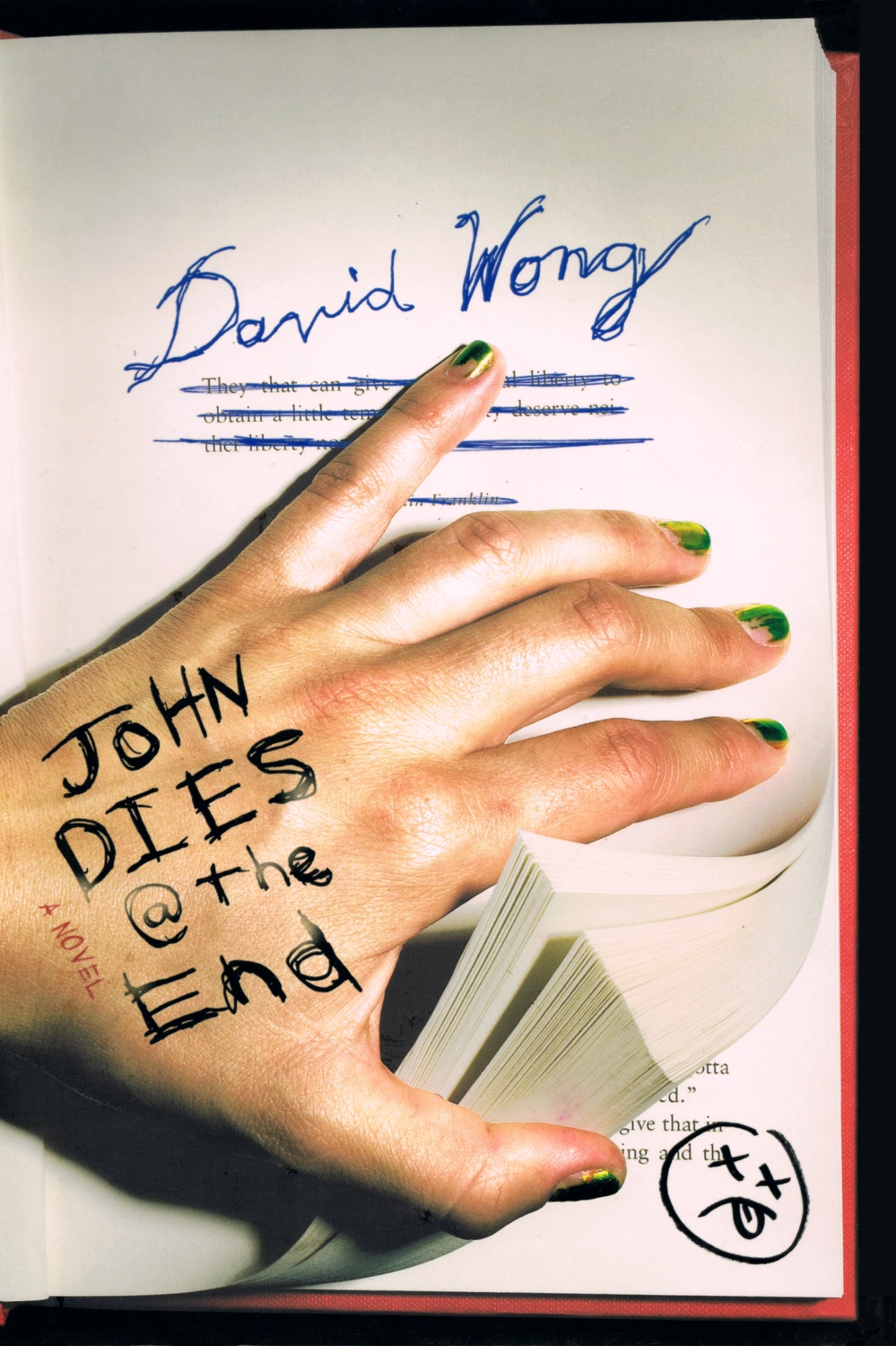 john dies at the end book series john dies at the end book series