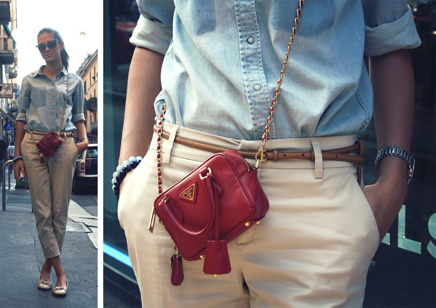 Stefanel pants