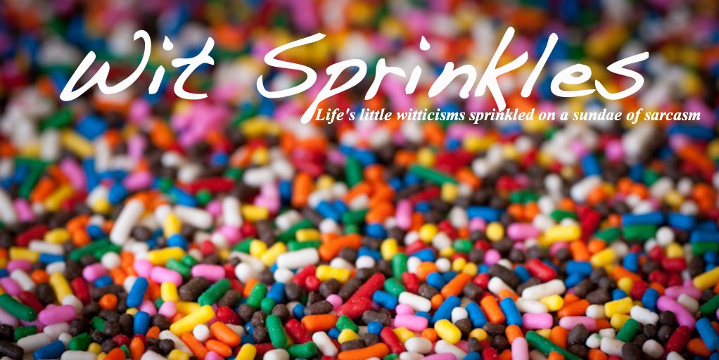 Wit Sprinkles
