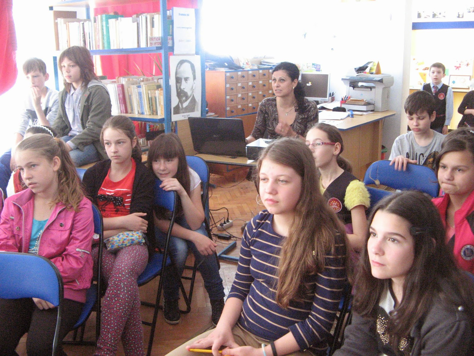 școala Gimnazială George Coșbuc Baia Mare