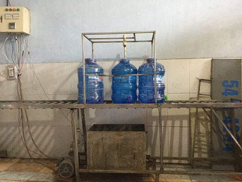 Bán máy lọc nước cũ giá rẻ tại HCM