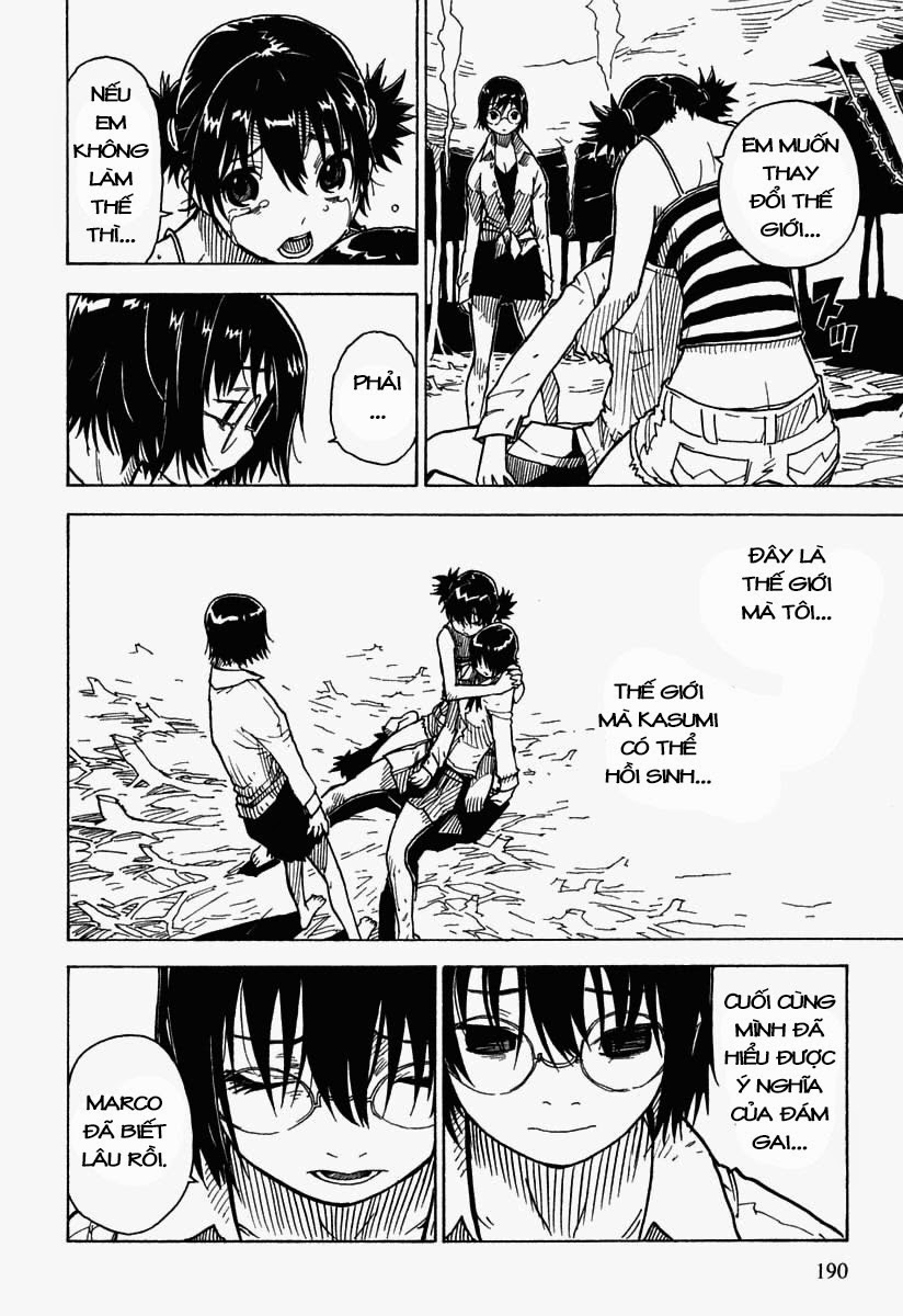 King Of Thorns chap 37