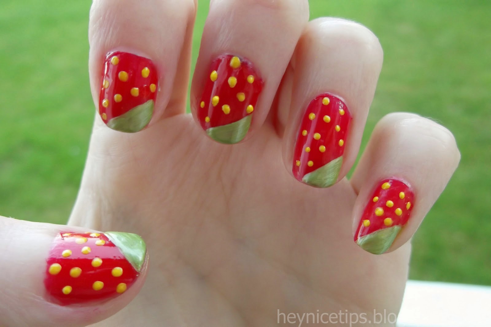 easy nail art designs with dotting tool hession hairdressing nail art designs pictures