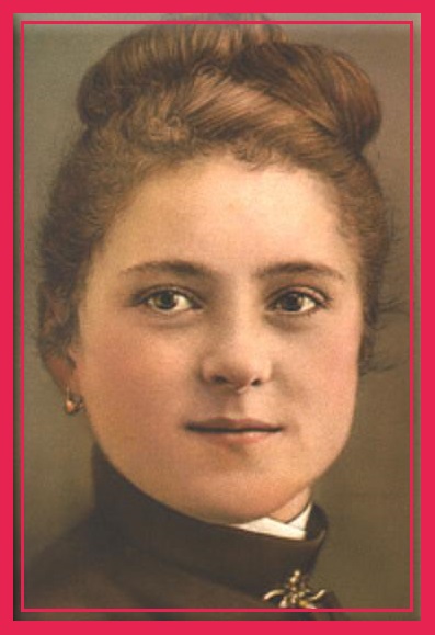 St. Therese of the Child Jesus