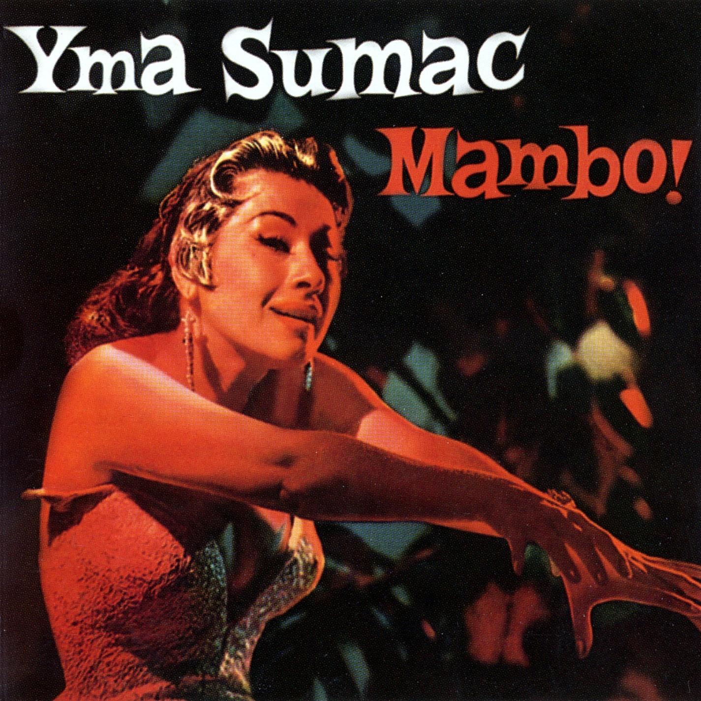 LA CASTAFIORE Yma Sumac Mambo! [MP3]