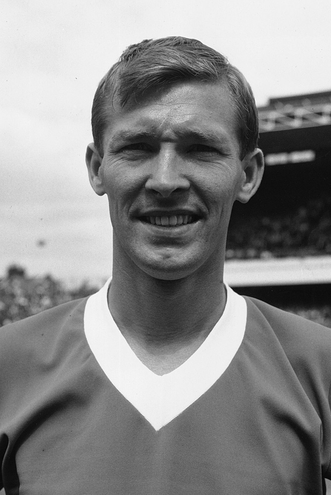 Sir Alexander Chapman "Alex" Ferguson