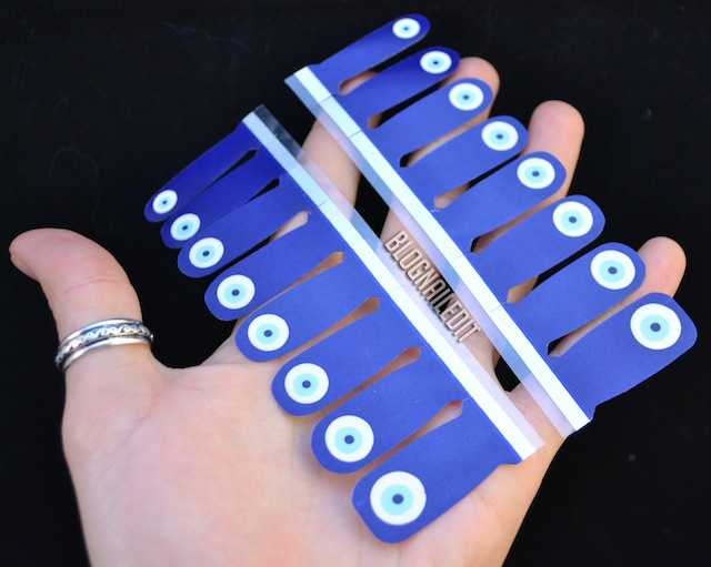 Scratch Nail Wraps Review Nailed It The Nail Art Blog