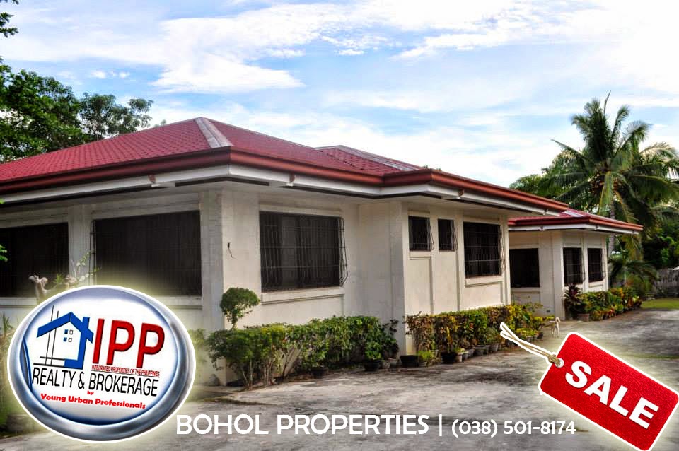 Properties Bohol House and lot for sale in Alburquerque, Bohol