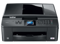 Brother DCP-J430W Driver Download Brother DCP-J430W Driver Download