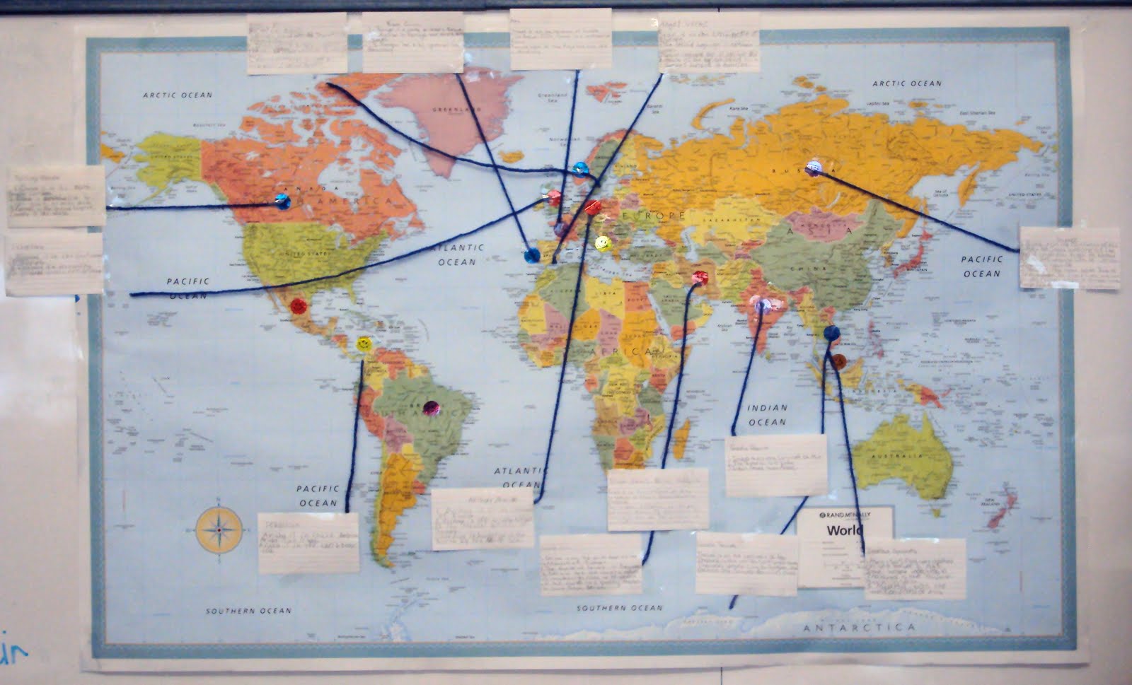 here s the map again the one that identifies where in the world our blog visitors come from perhaps you remember that the kids from ms meadows third here s the map again the one that identifies where in the world our blog visitors come from perhaps you remember that the kids from ms meadows third