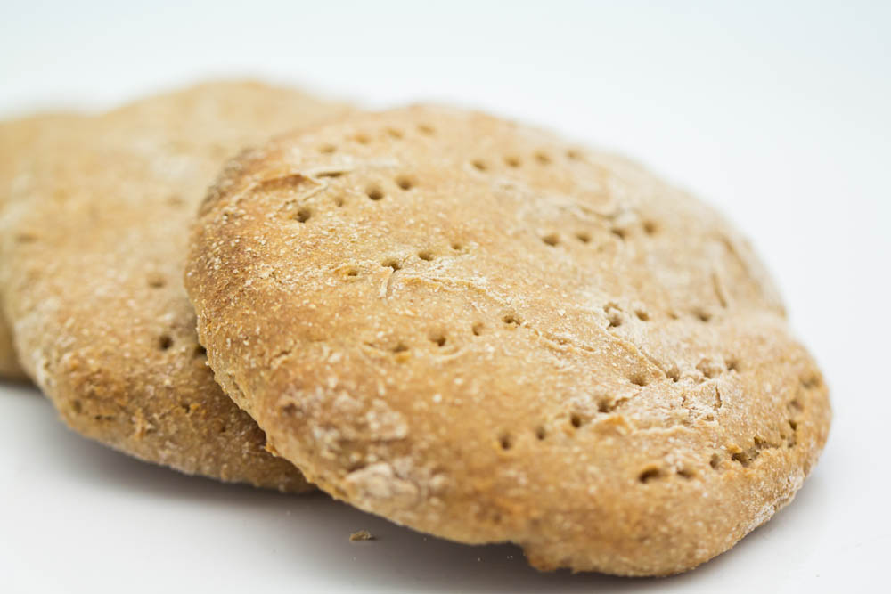 Whole Wheat Flatbread