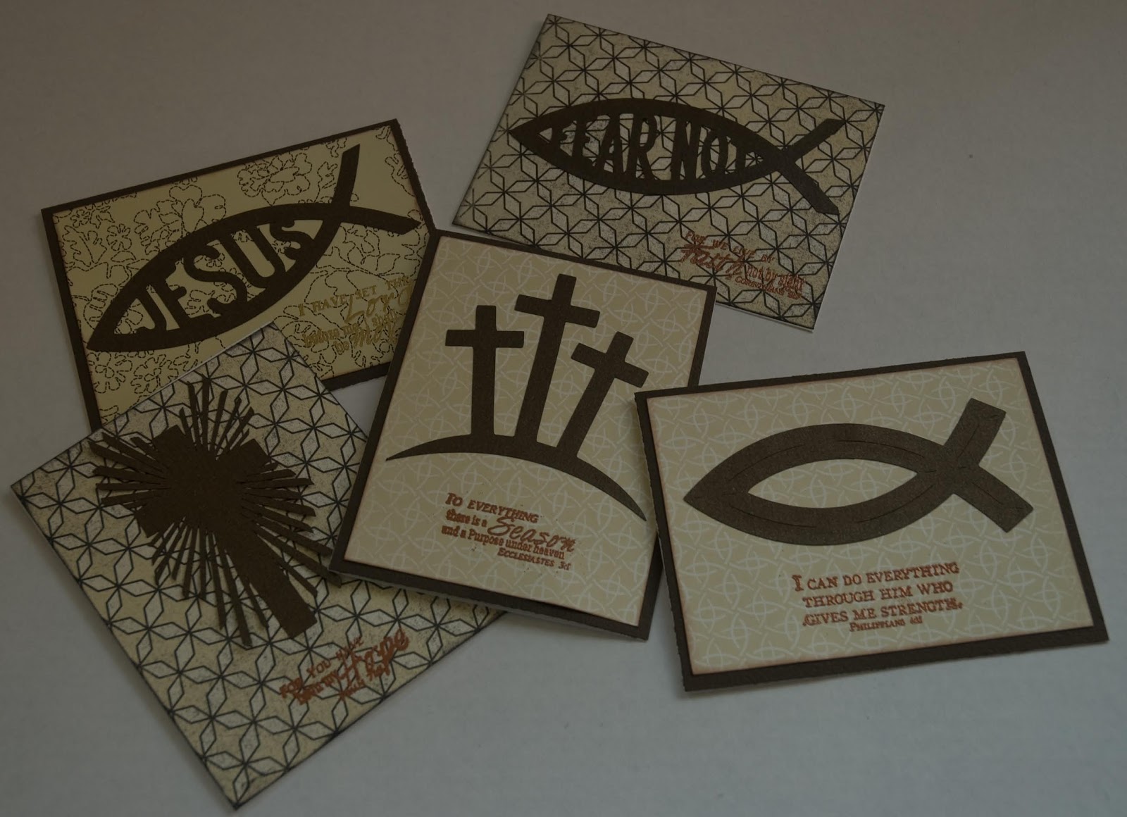 Cricut Cartridge Showcase