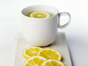Lemon Water Detox