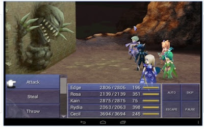 10 Game Android Petualangan Terbaik Terbaru 2015