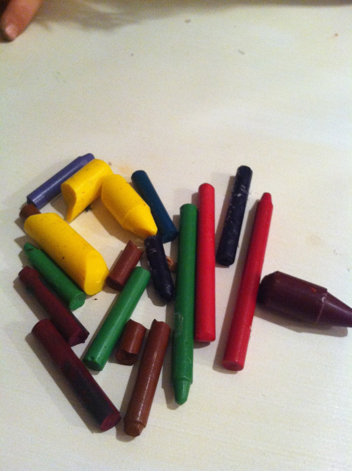 Testing Trendy....1, 2, 3 Custom Crayons Learn From My Mistake!