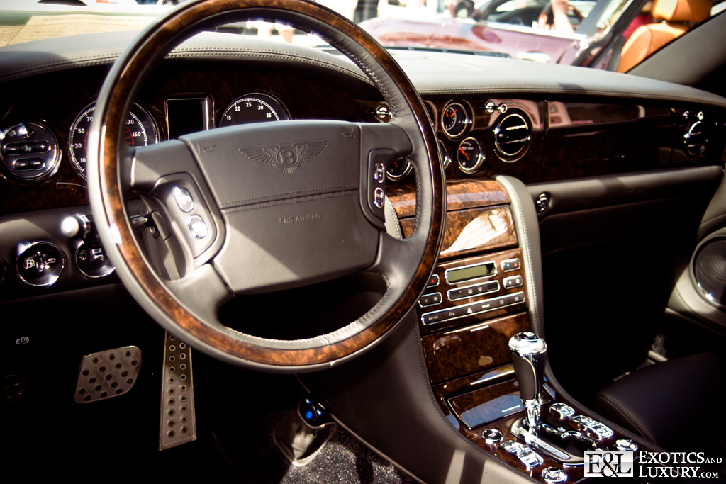 Bentley Interior Car Models