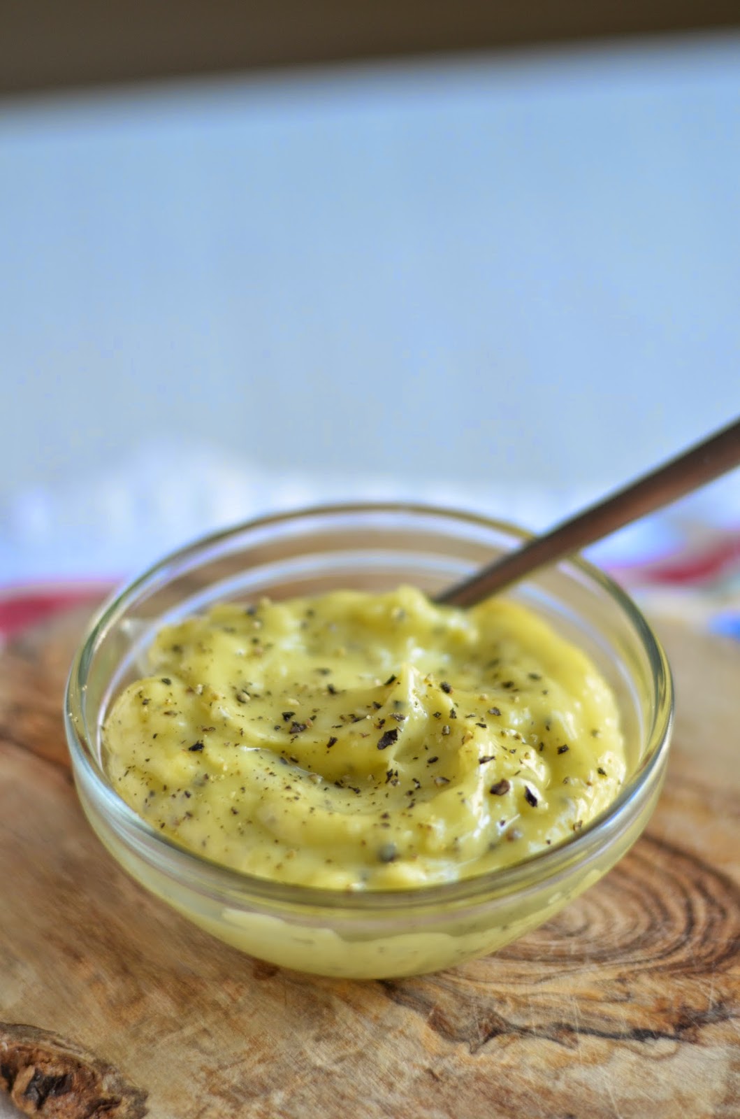 stuffed rabbit homemade mayo & peppery garlic aioli