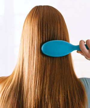 Treatments For Beauty Tips Tricks Proper Hair Combing