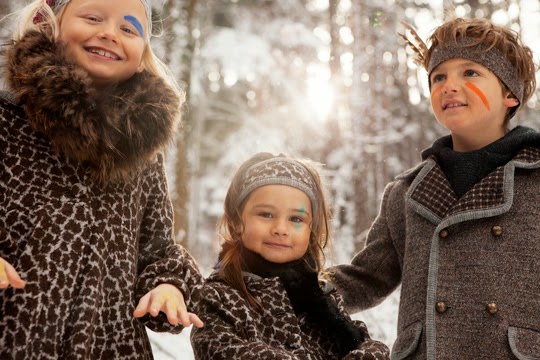 Hilda.Henri - Unique and sustainable kid‘s couture made in Austria!