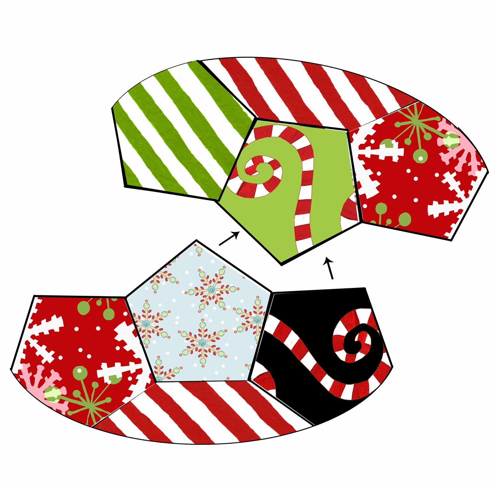 Jennifer Jangles Blog Stuffed Ornament and Stuffed Ball Toy Tutorial