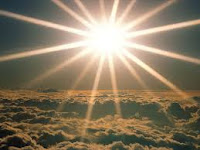 sol brilhando sol brilhando