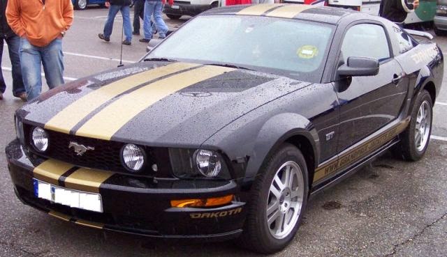 2005 Ford Mustang