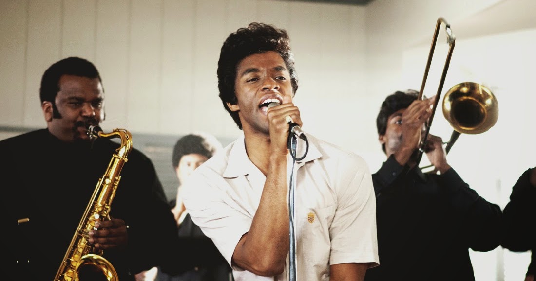 AFRICAN AMERICAN REPORTS Official trailer for James Brown biopic "Get