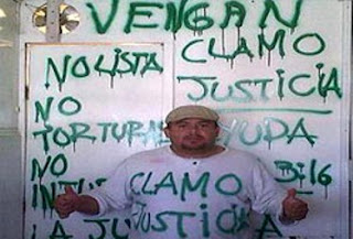 mexico - Presos de Mexico claman al mundo "JUSTICIA" Reclusorio+Oriente+l