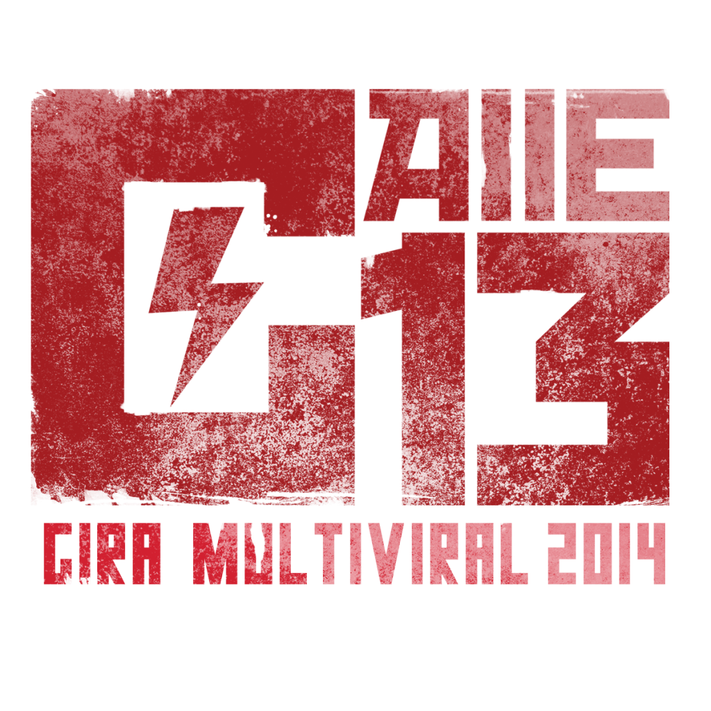 Calle 13 aterrizó en España, comenzó un exitoso recorrido con su gira